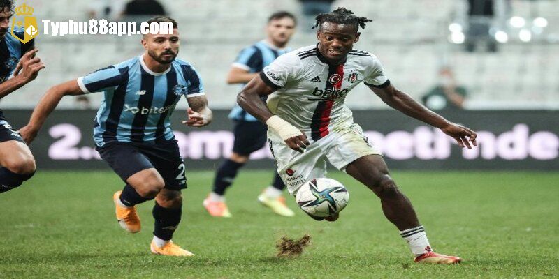 Besiktas vs Adana Demirspor